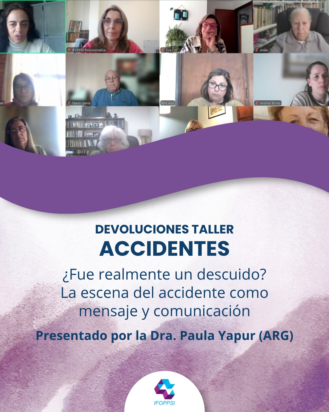 Devoluciones Taller - Accidentes