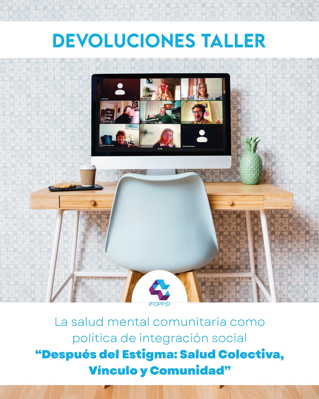 Devoluciones Taller - Salud Mental Comunitaria